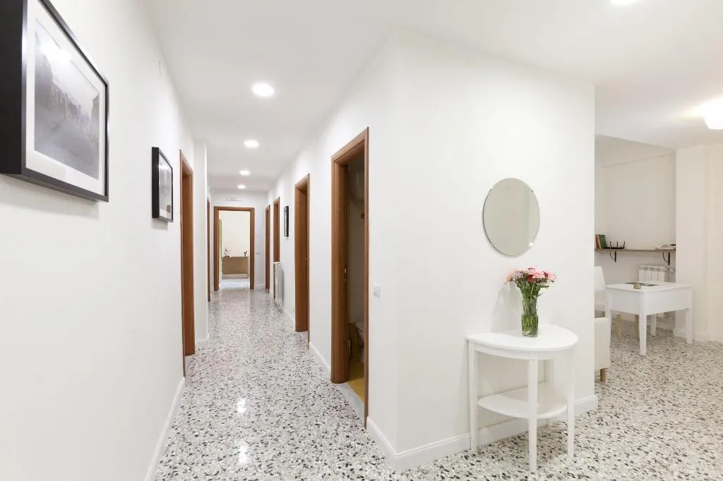 Lobby, B&B La Primula, Naples