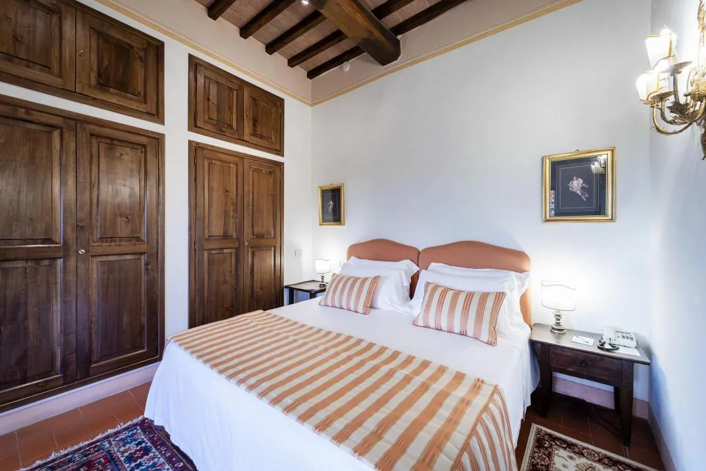 Room, Relais Vignale & Spa, Florence