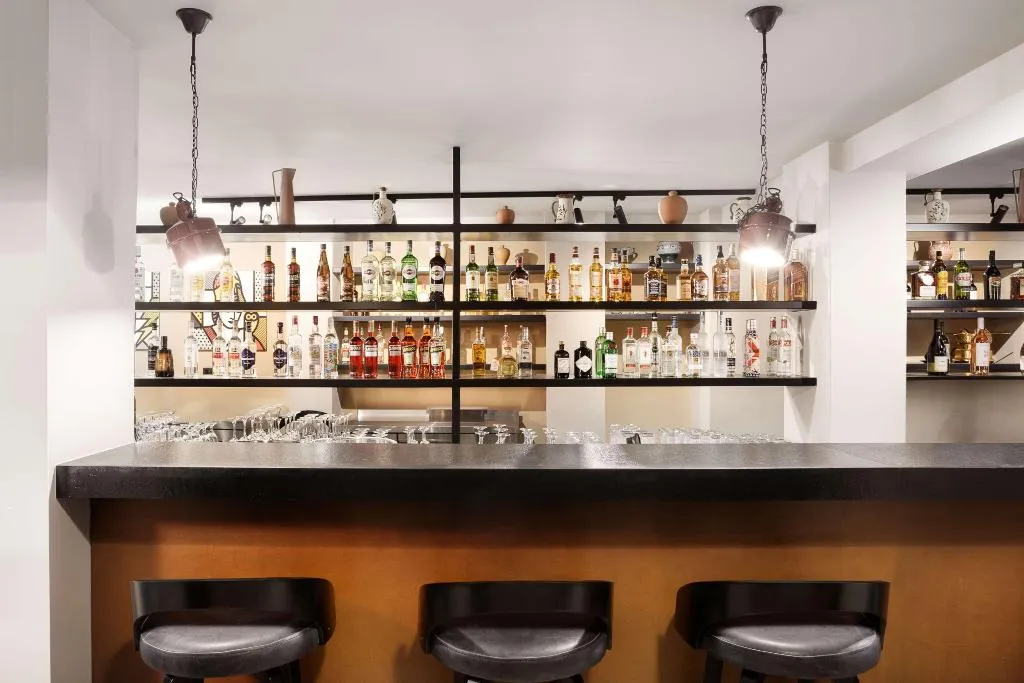 Bar, Anise Aluma Athens, Tapestry Collection by Hilton, Athens