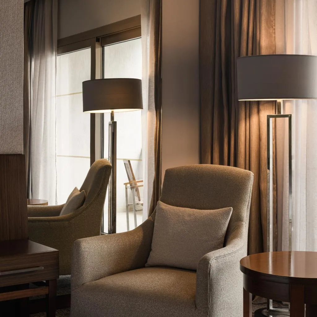 DOUBLE CLUB Room, Dusit Thani LakeView Cairo, Cairo