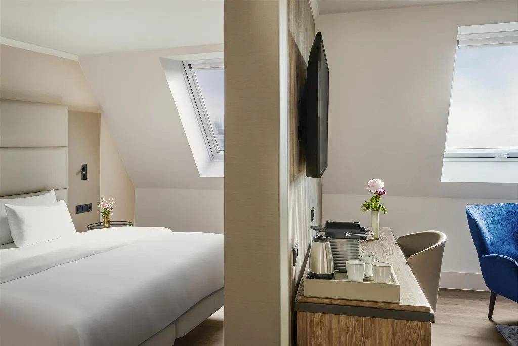 Room, NH Berlin Kurfürstendamm, Berlin