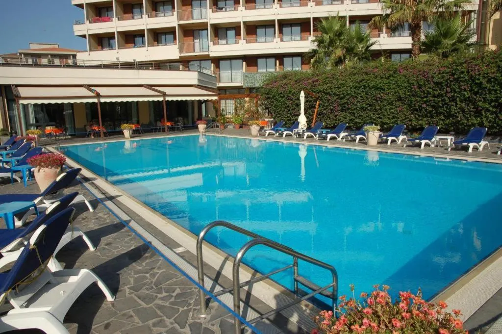 Pool, Hotel Nettuno, Catania, Catania