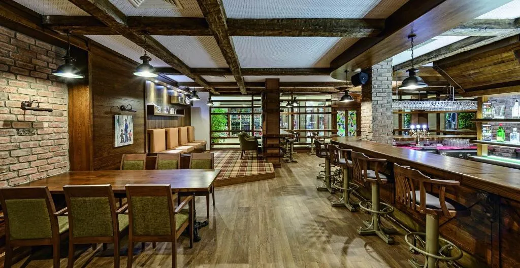Bar, Vonresort Golden Coast, Antalya