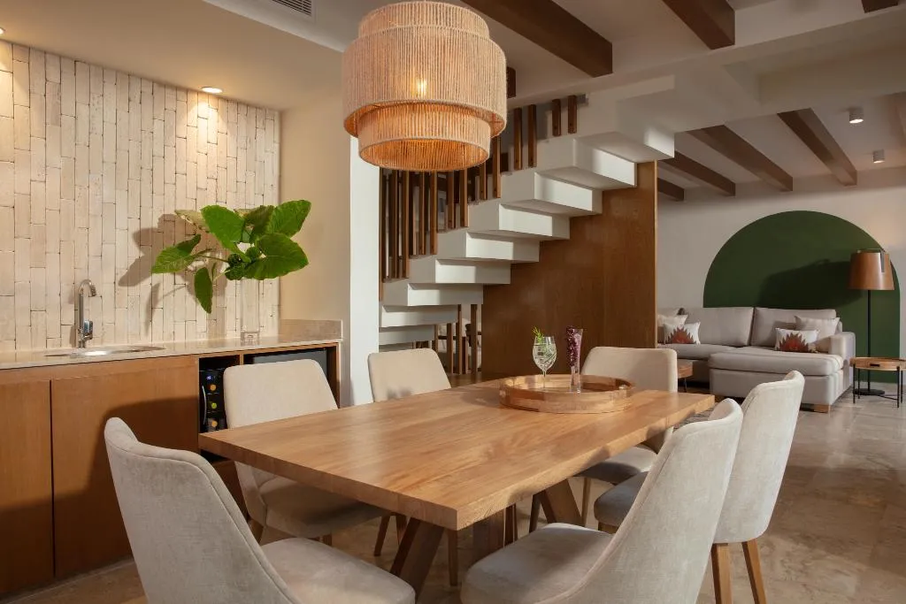 VILLA CAPACITY 8 Room, Dreams Sapphire Resort & SPA, Cancun Area