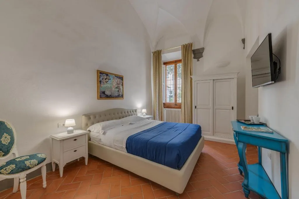 Room, Residenza d'epoca Galleria L'Accademia, Florence