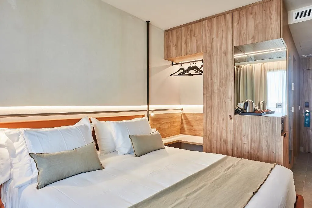 Double or Twin WITH VIEWS Room, Silken Platja D'aro, Costa Brava