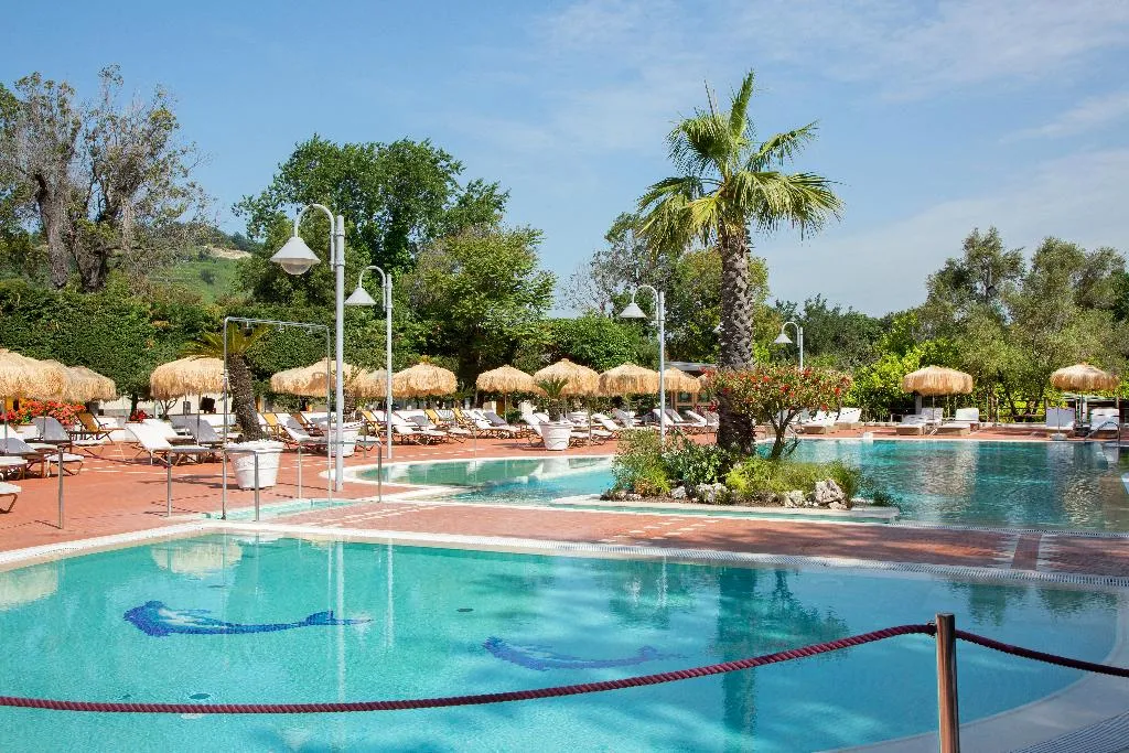 Pool, Montespina Park Hotel, Naples