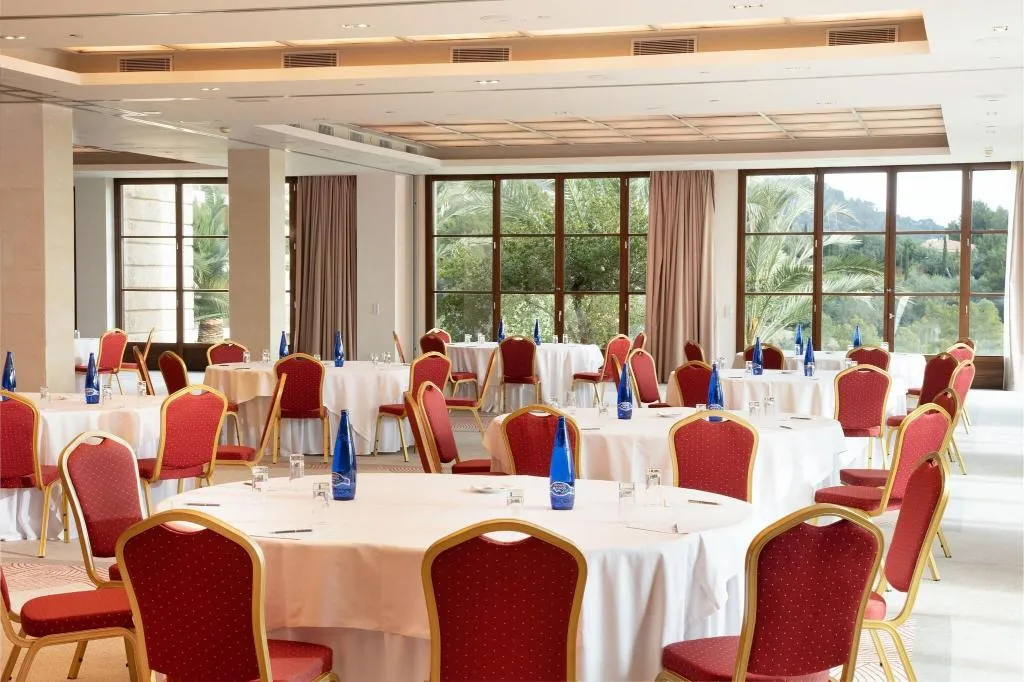 Conferences, Castillo Hotel Son Vida, Majorca