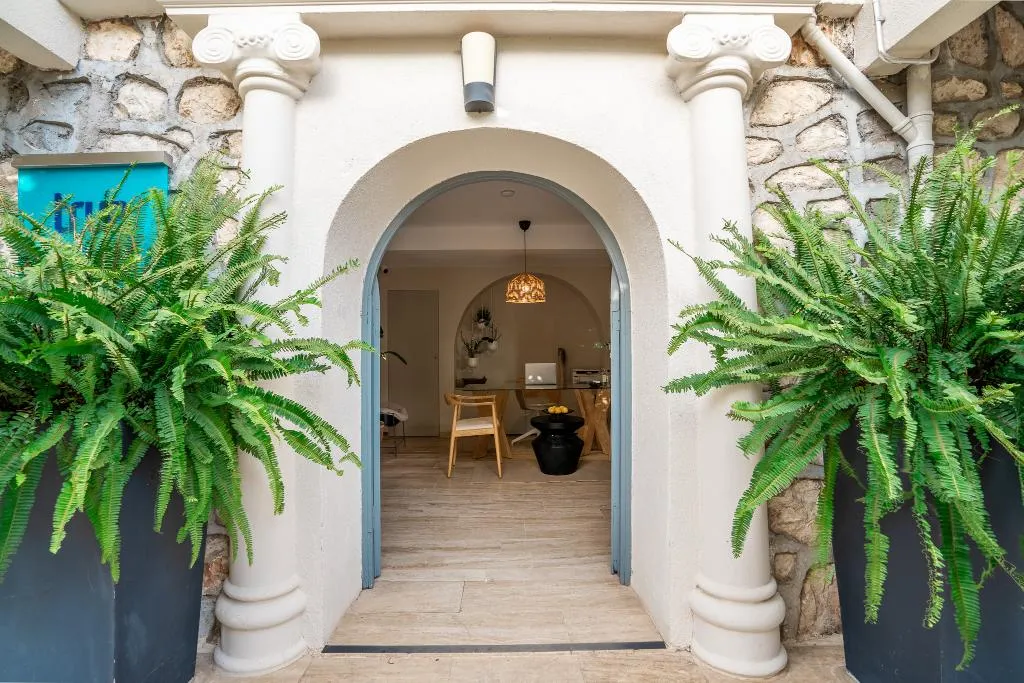 Lobby, True Blue Boutique Hotel, Dalaman