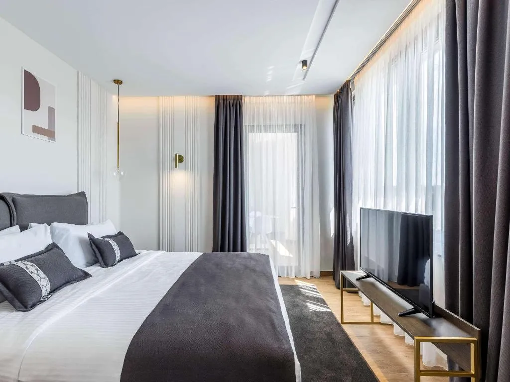 DOUBLE WITH VIEWS Room, Movenpick Hotel Lalez Durres, Durres