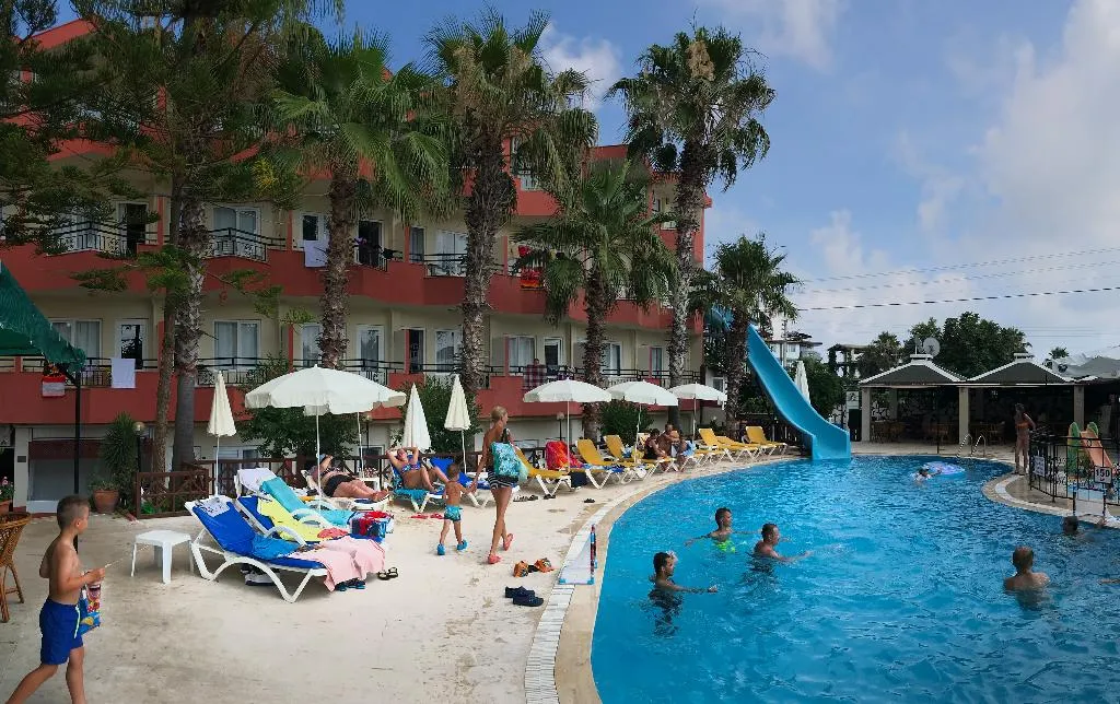 General view, Semoris Hotel, Antalya