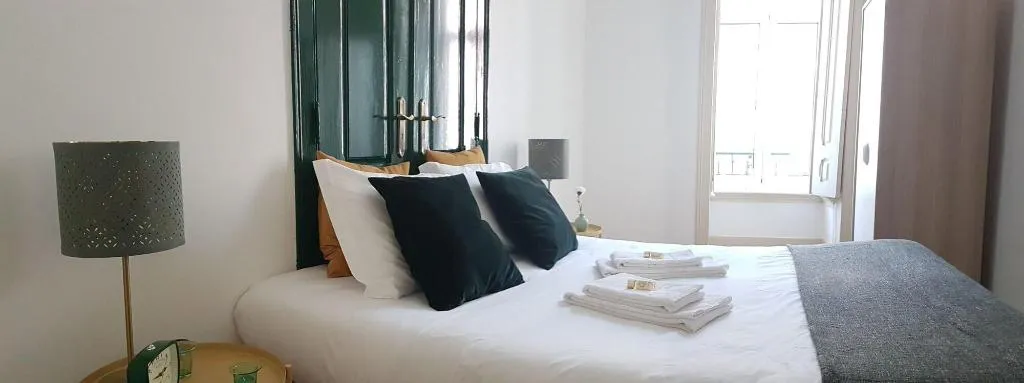 Room, Dukostel, Lisbon
