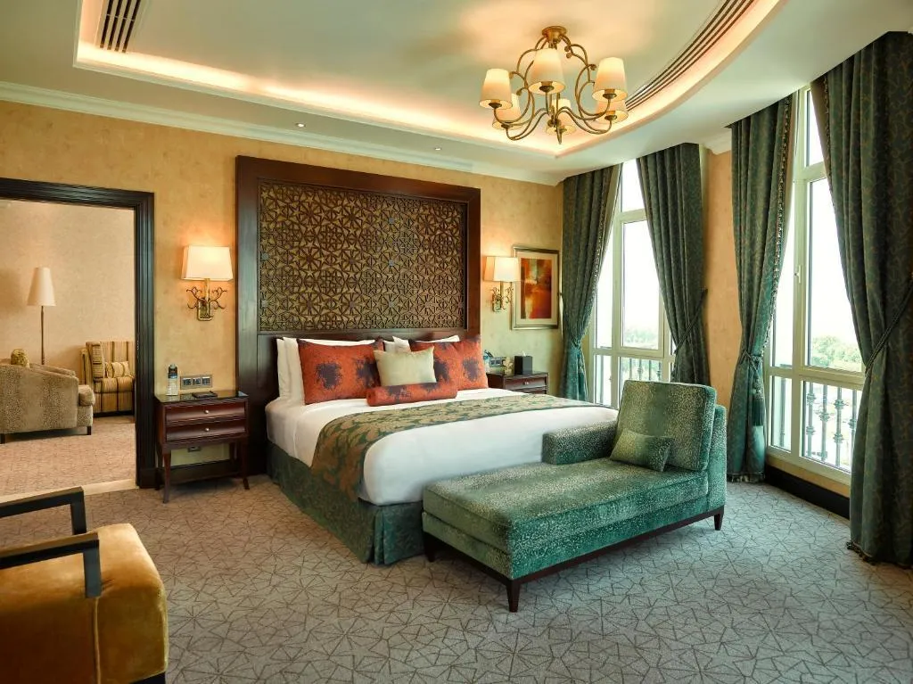 SUITE PREMIUM Room, Kempinski Palace Cairo, Cairo