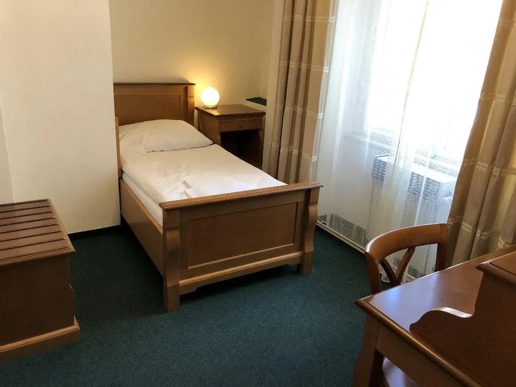 SINGLE STANDARD Room, Brezina, Prague