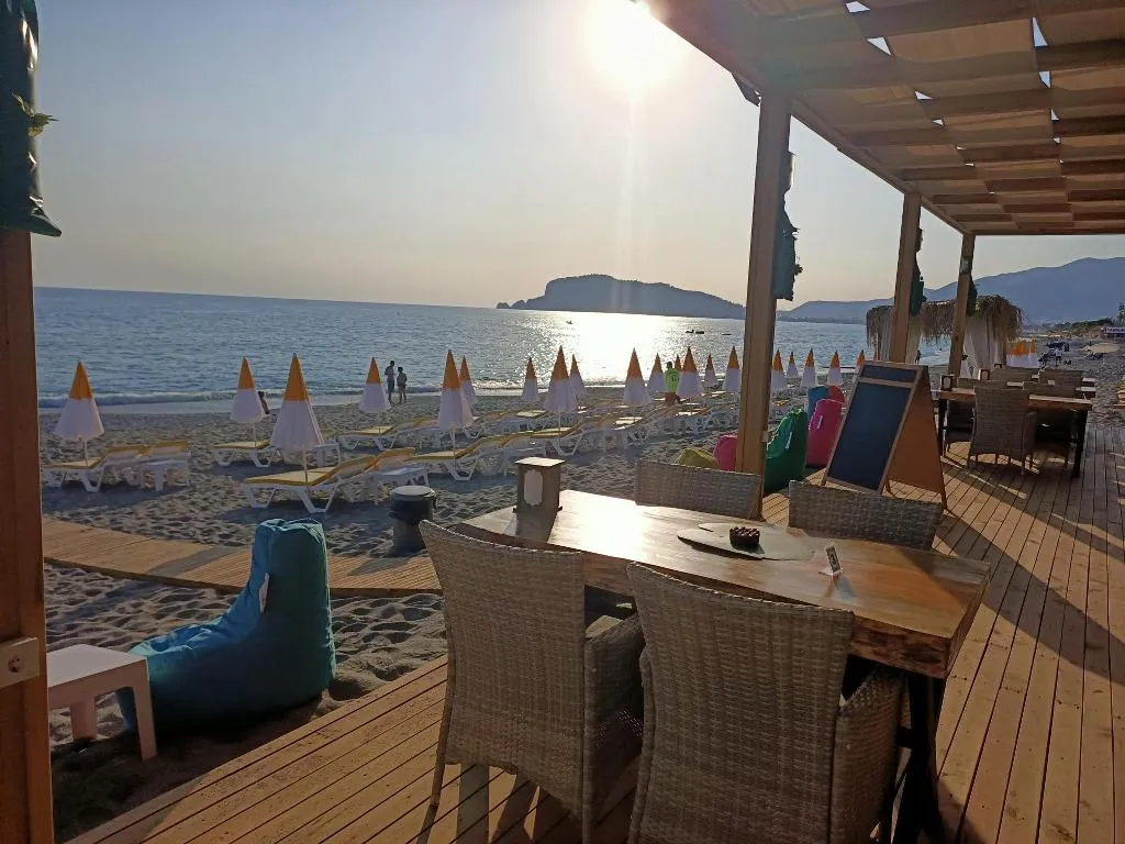 General view, Bora Bora Butik, Antalya