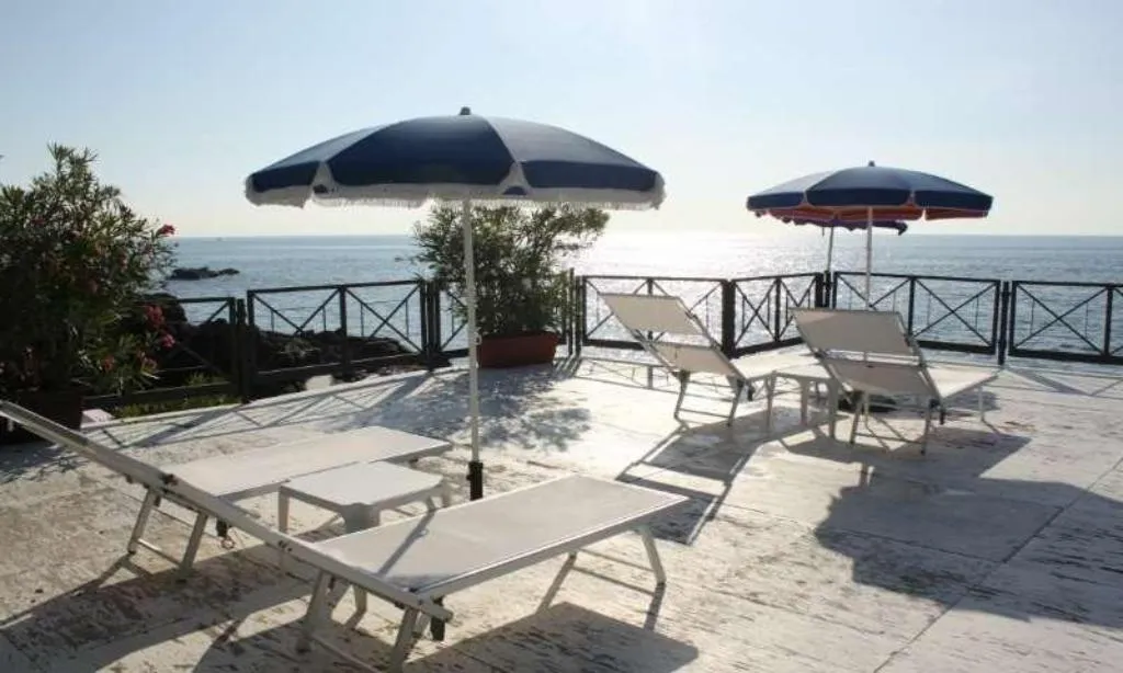 Beach, Hotel Nettuno, Catania, Catania