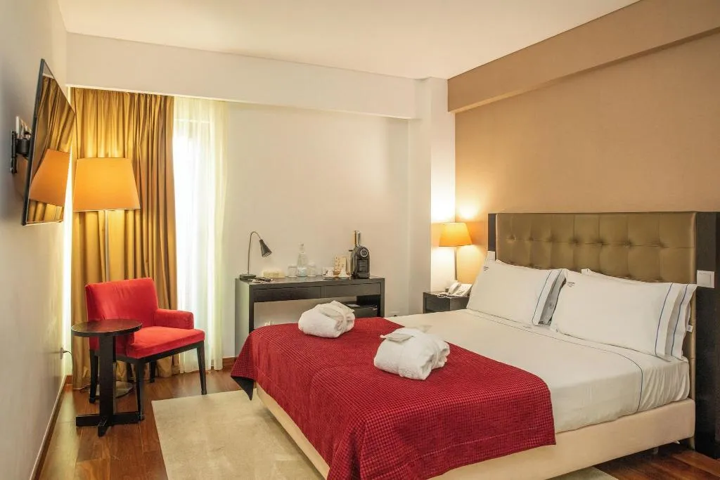 Double or Twin EXECUTIVE Room, VIP Executive Saldanha, Lisbon