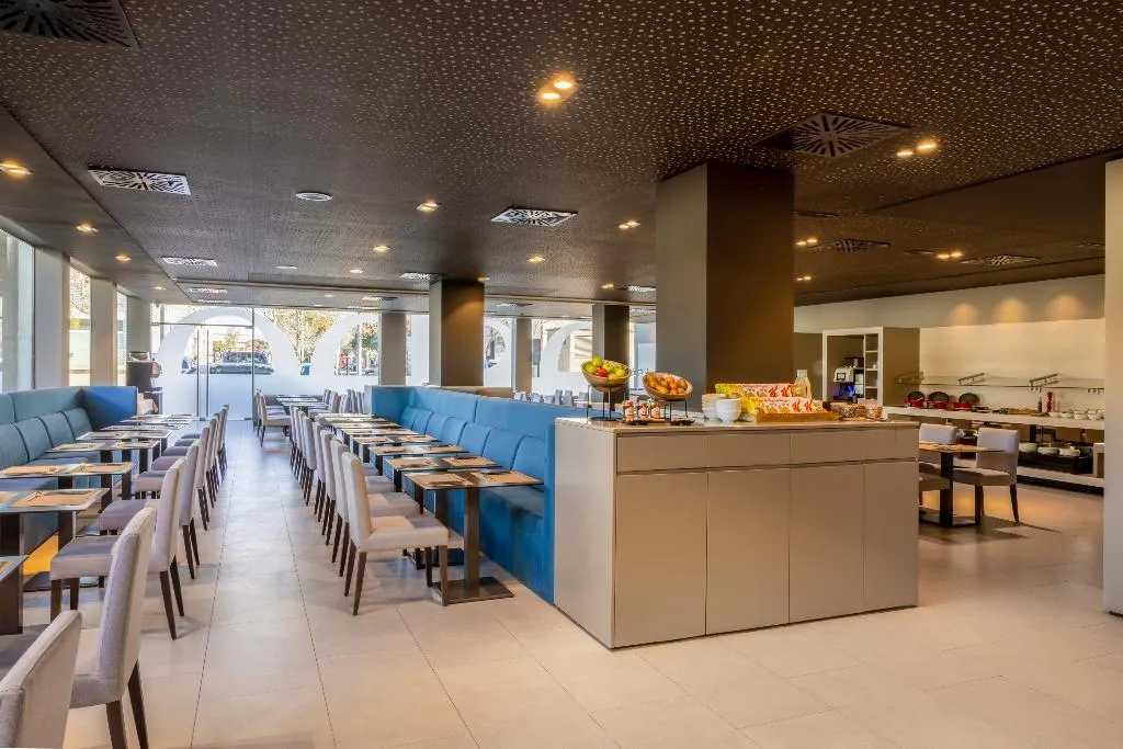Restaurant, Hotel SB Glow, Barcelona