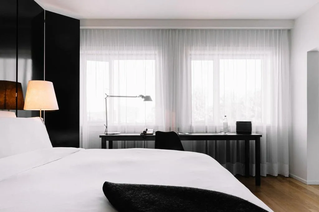 Room, Hotel 101, Reykjavik