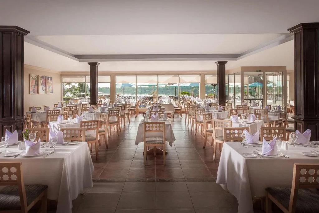 Restaurant, Jolie Ville resort & Spa Kings Island, Luxor, Luxor