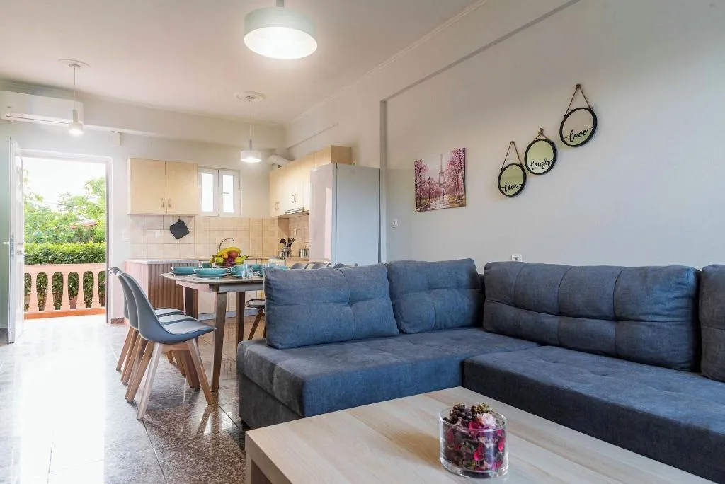 Room, Riposo Studios & Apartments, Corfu