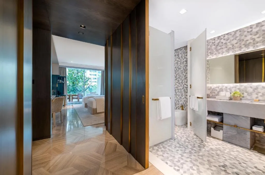 TWIN SUPERIOR Room, Five Palm Jumeirah Dubai, Dubai