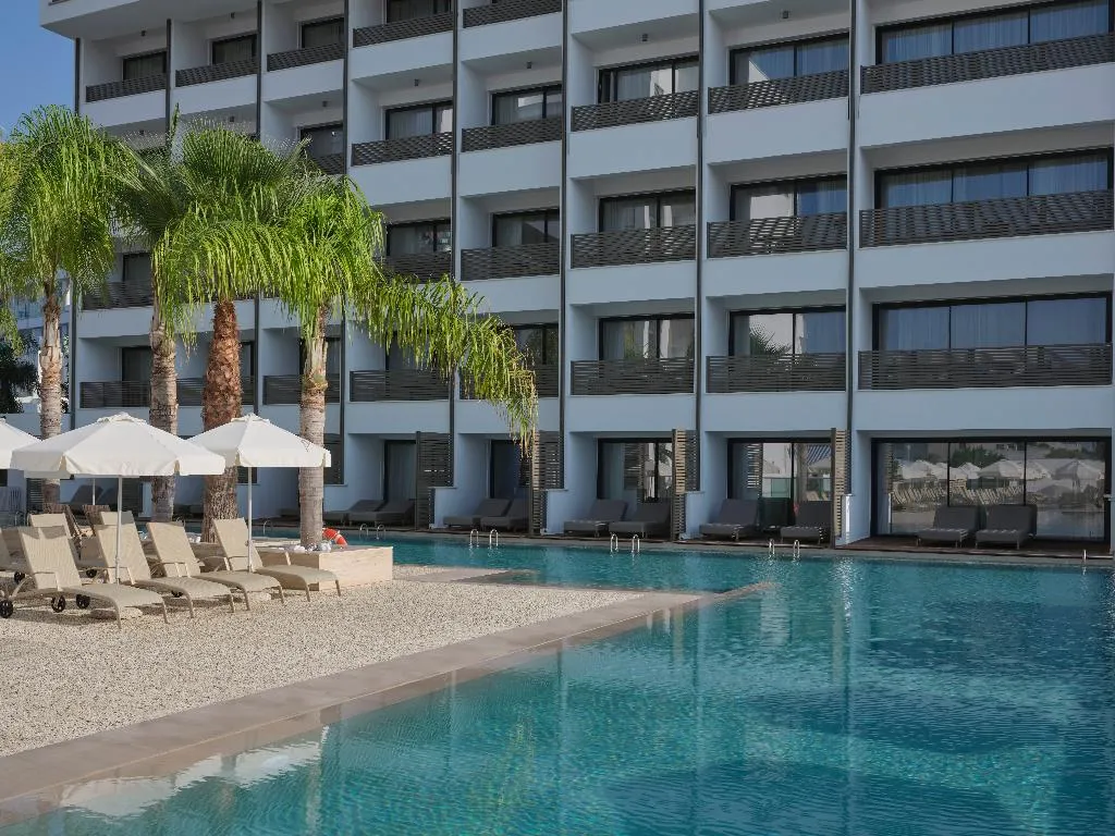 Pool, Atlantica Sancta Napa Resort, Cyprus