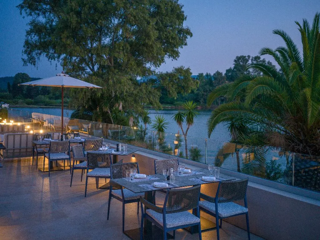 Restaurant, Hyatt Ziva Corfu, Corfu