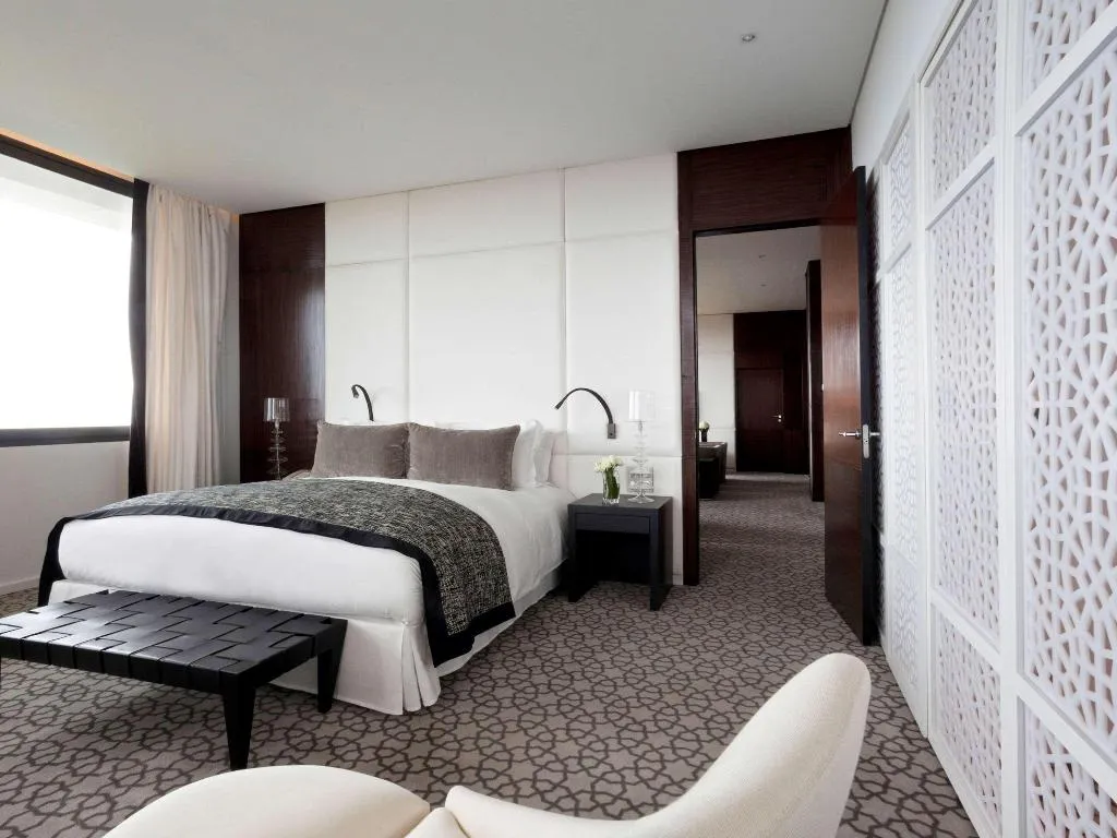 SUITE CLUB Room, Sofitel Rabat Jardin Des Roses, Rabat