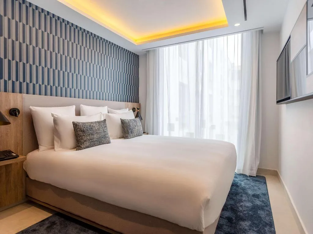 STUDIO CAPACITY 2 Room, Adagio Casablanca City Center, Casablanca