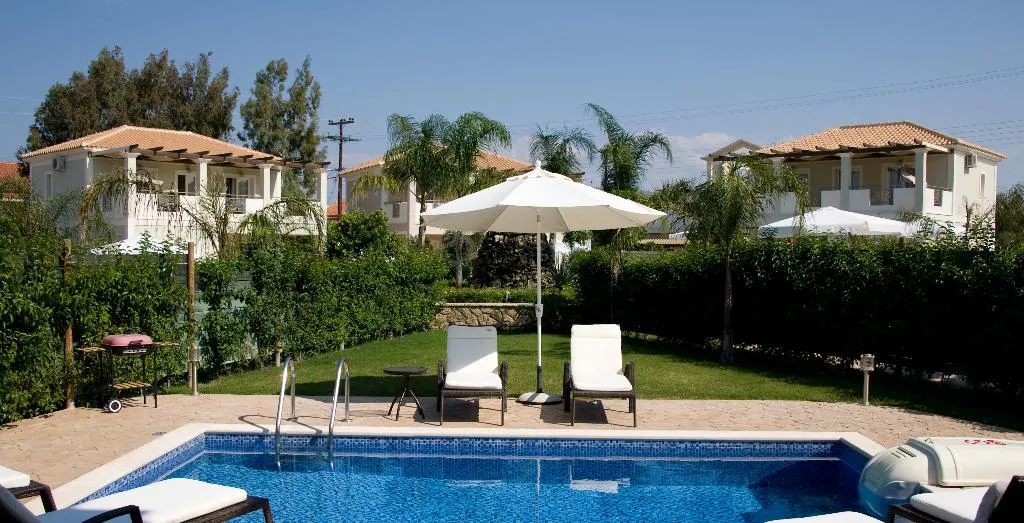 Pool, Mamfredas Luxury Resort, Zante
