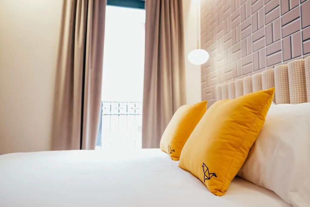 DOUBLE SINGLE USE DELUXE Room, Cetina Sevilla, Seville