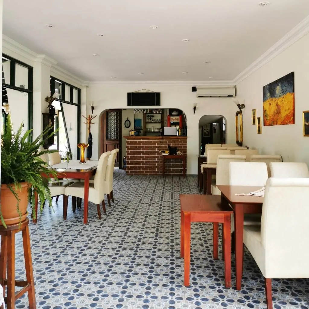 Restaurant, Menekse Hotel, Izmir