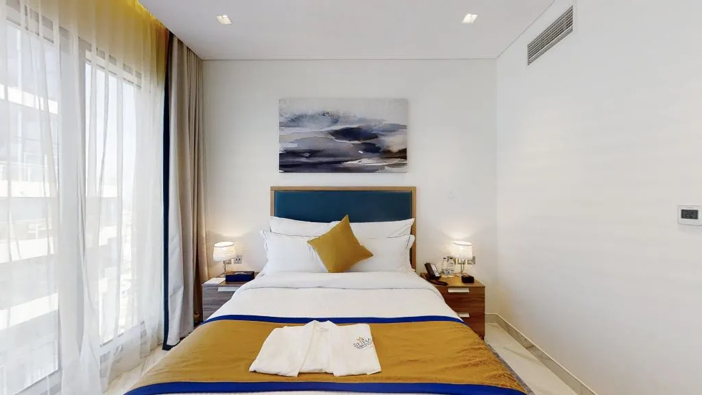 APARTMENT ONE BEDROOM Room, SUHA Bur Dubai, Dubai