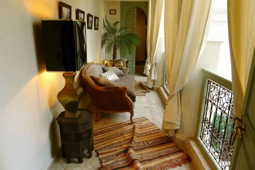 Lobby, Riad Palacio De Las Especias, Marrakech