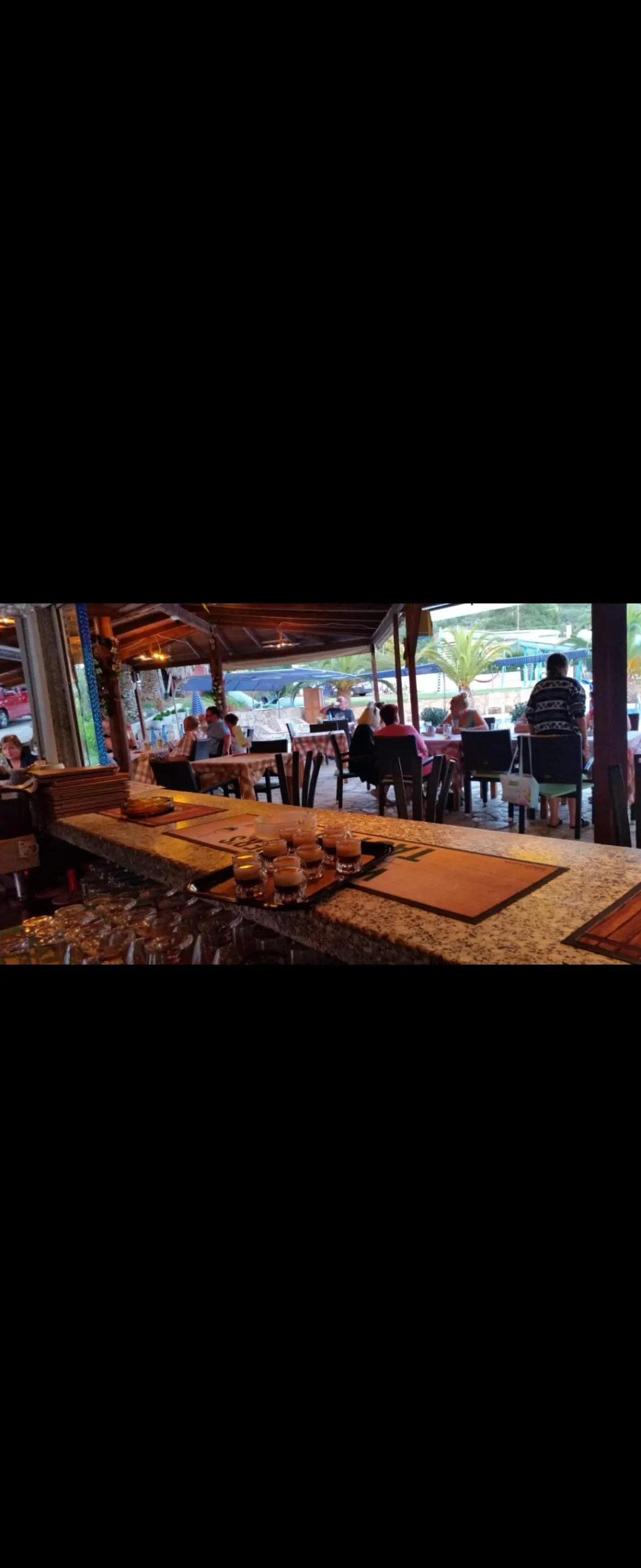 Bar, Pension Nychterida, Corfu