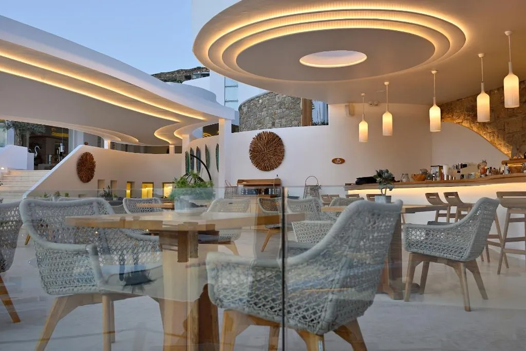 Bar, Anax Resort And Spa, Mykonos