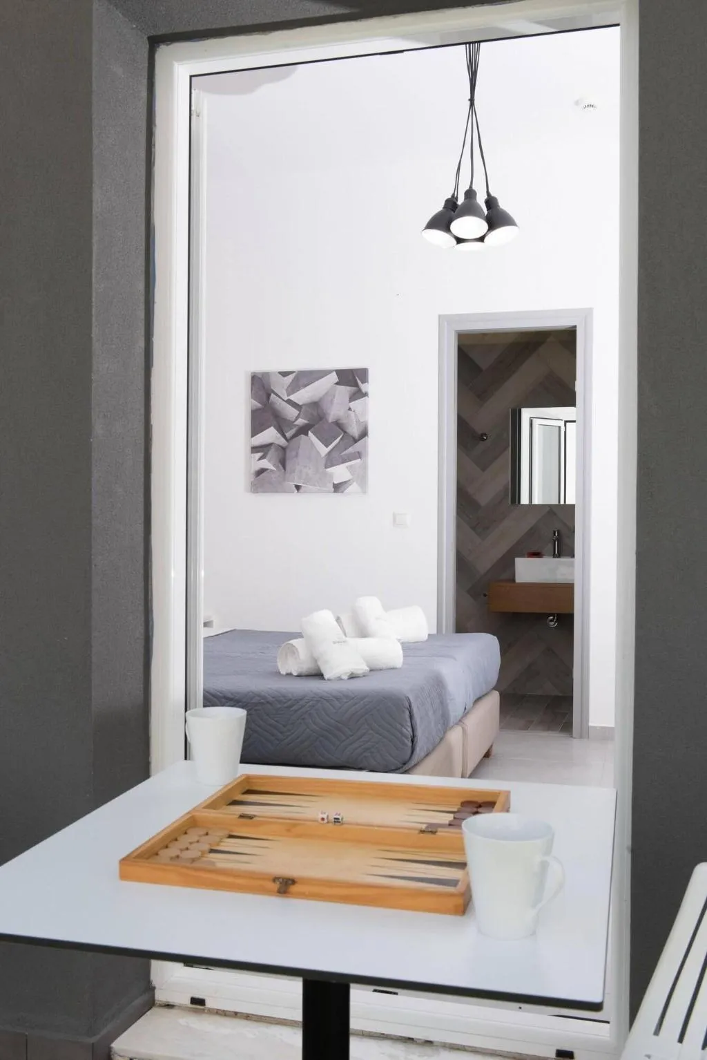 Room, Ria, Crete