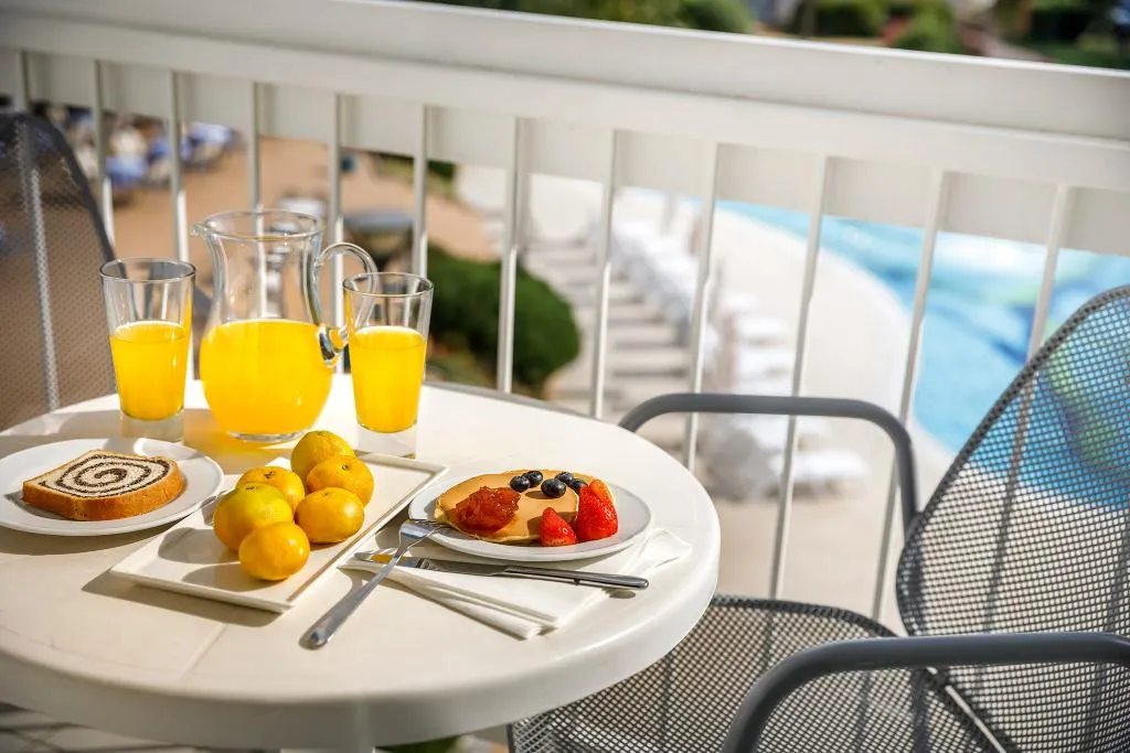 DOUBLE SIDE SEA VIEW WITH BALCONY Room, Laguna Maradiso Hotel by Aminess, Istria
