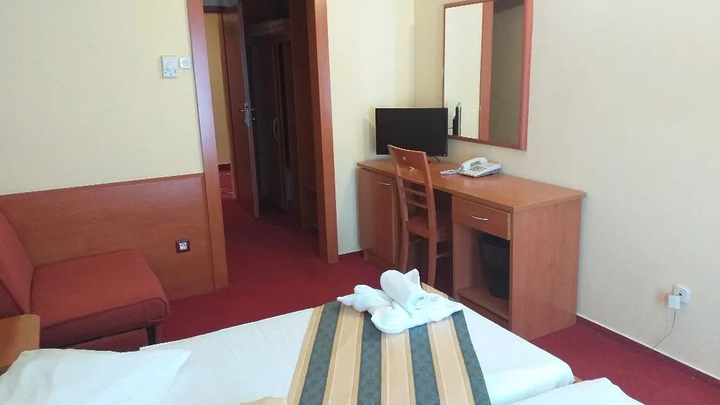 DOUBLE BASIC Room, Hotel Pula, Istria