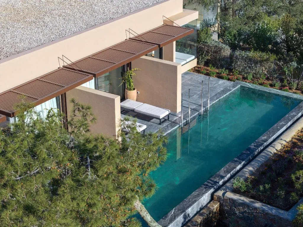 BUNGALOW PREMIER Room, Cape Sounio, A Resort to Live, Athens