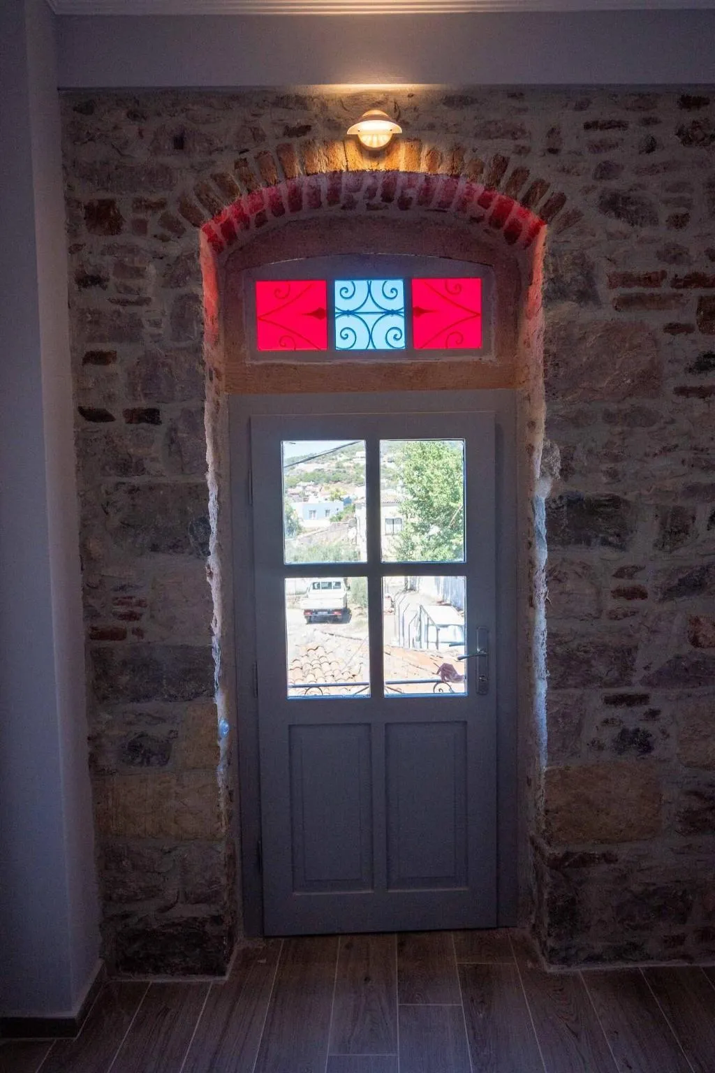 Lobby, Maja Cunda Otel, Izmir