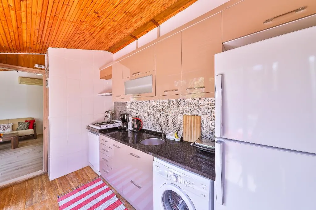 DOUBLE WITH DOUBLE BED Room, Villa Dundar Apart Otel, Dalaman