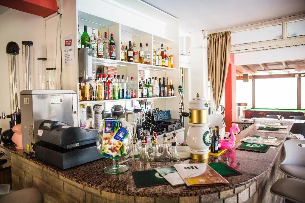 Bar, Efi Hotel, Cyprus