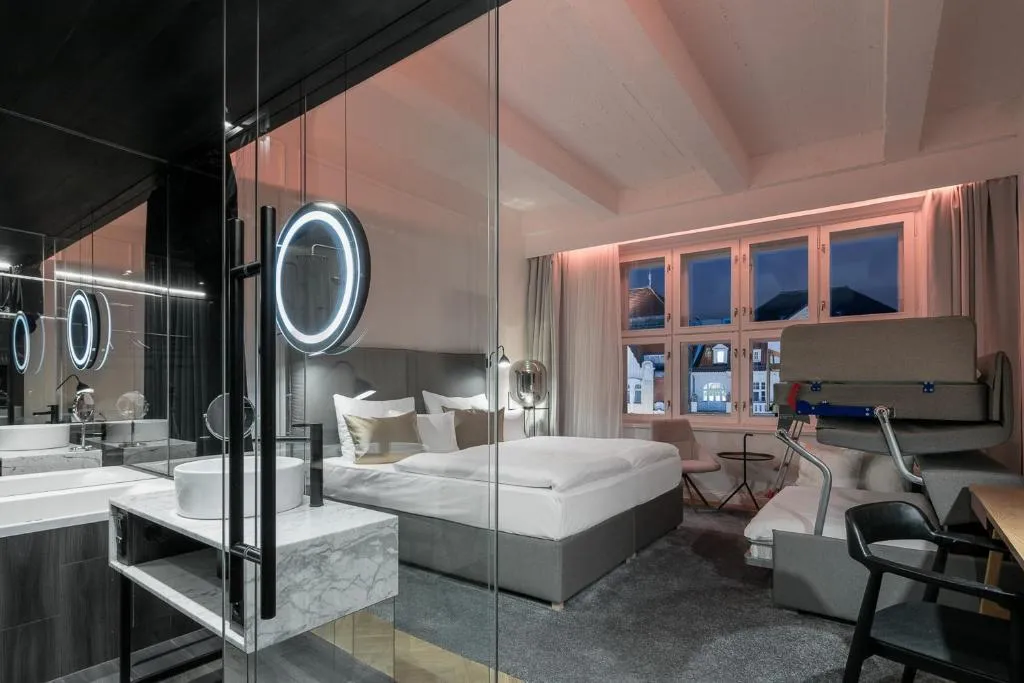 FAMILY ROOM SUPERIOR Room, Pytloun Boutique Hotel Prague, Prague
