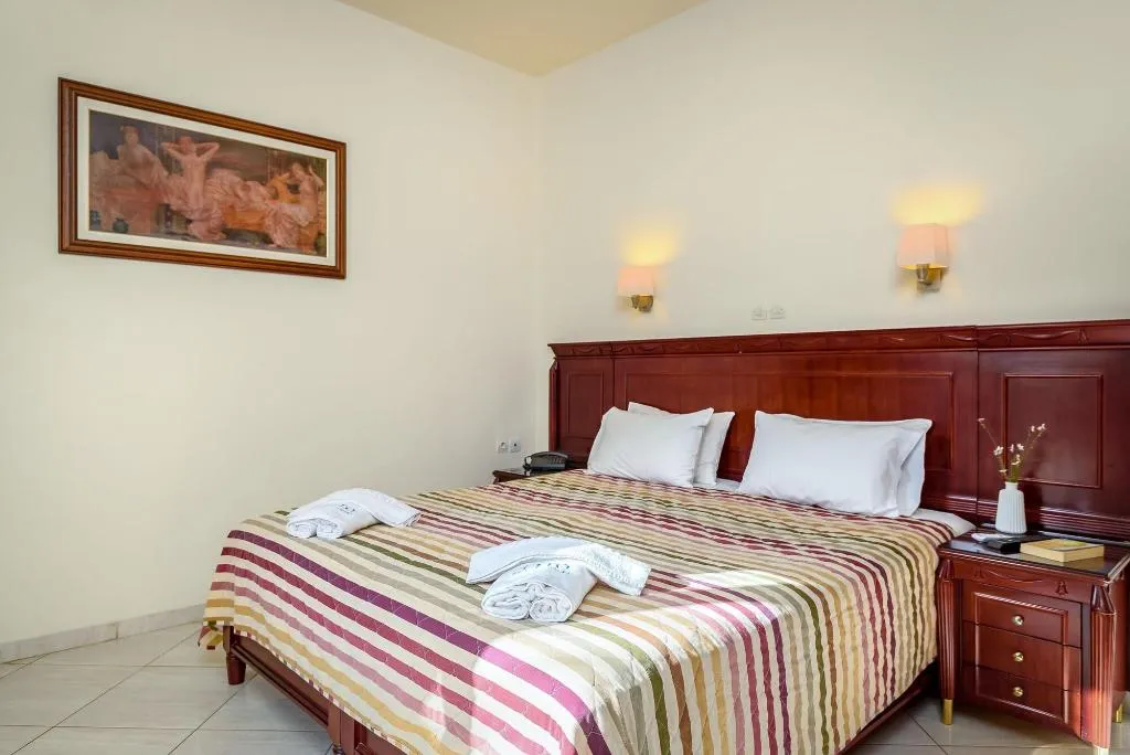 Room, Lito Beach, Crete