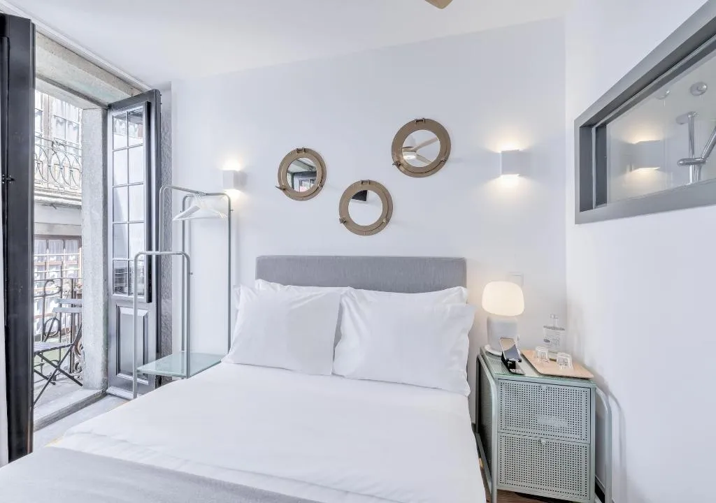 Room, Homey River Suites, Porto