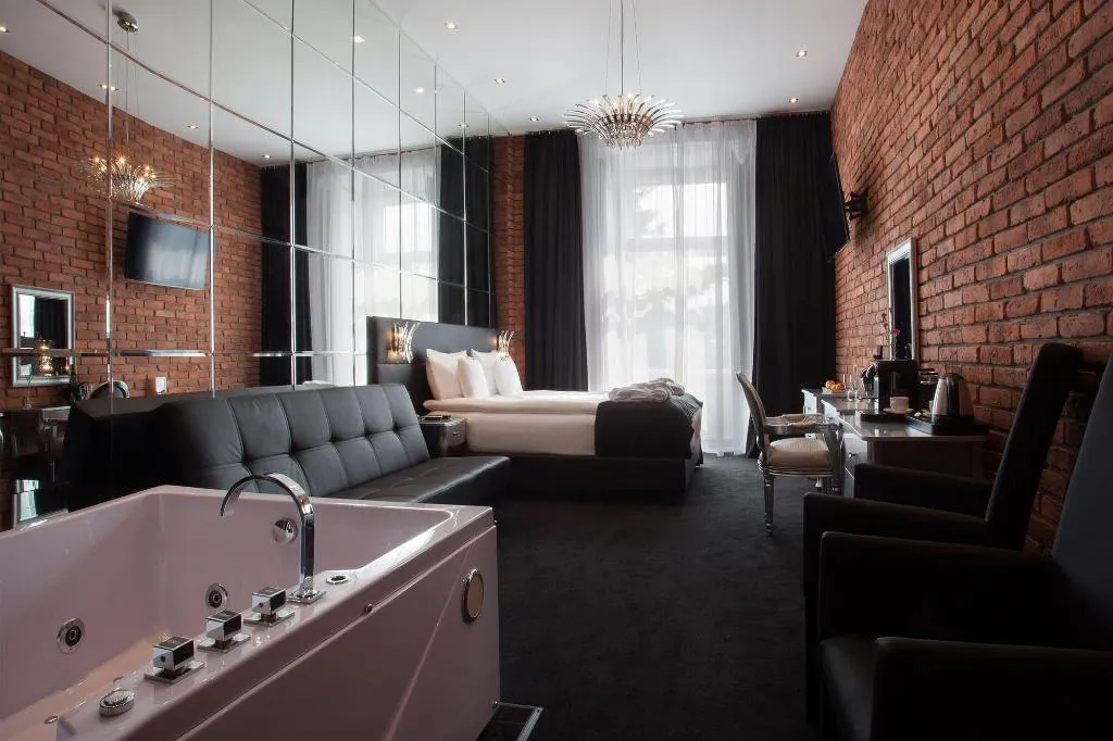 Room, Betmanowska Main Square Residence, Krakow