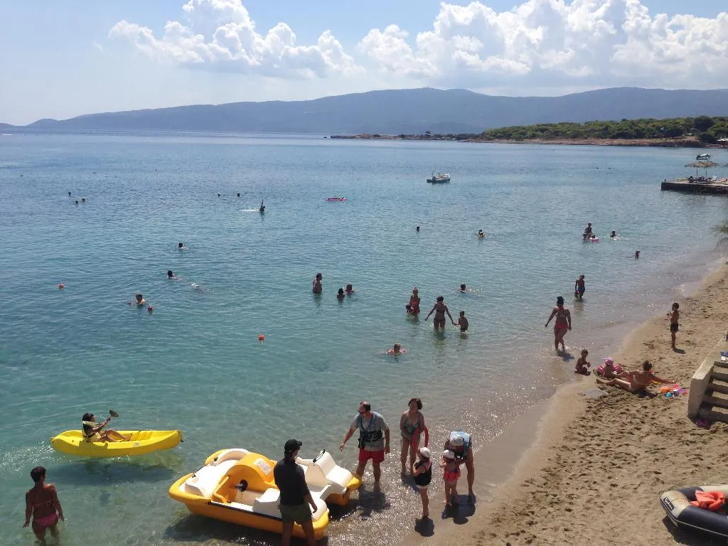 General view, King Saron Club Marmara, Athens