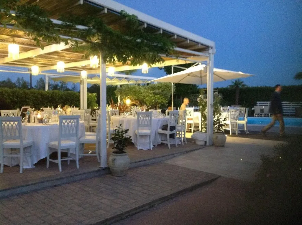 Restaurant, Do Ciacole In Relais, Venice